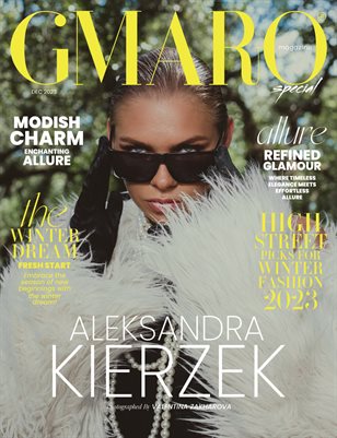 #41 GMARO Magazine December 2023 Issue #41