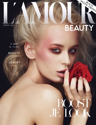 L´AMOUR magazine_Boost Je Look.