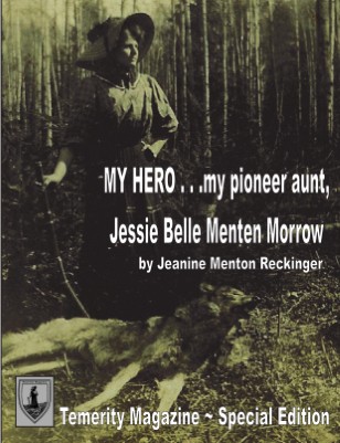 Jessie Belle Menton Temerity Magazine Special Edition