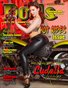 September 2015 Hot Rides Issue - Ludella Hahn Cover