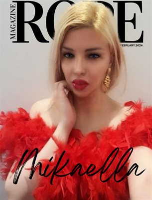 ROPE MAGAZINE | VOL.71 | FEBRUARY 2024