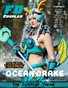 Fuzion Dark Kyasarin Cosplay VOL 8 Cover2