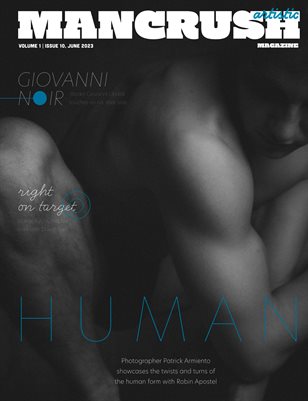 ManCrush Magazine | June 2023 | Artistic Issue