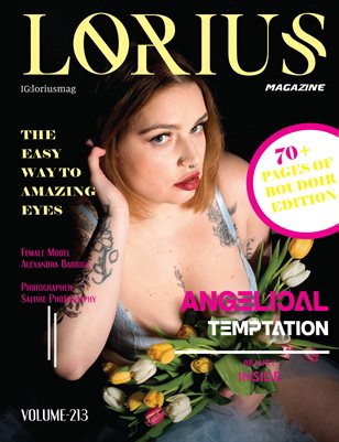 BOUDOIR SPECIAL EDITION-213