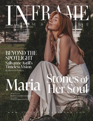 Issue 244 - Fashion and Style Edition - September 2025