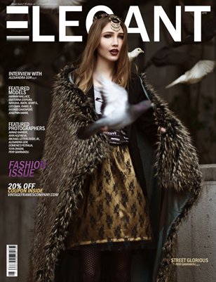 Fashion Book #1 (April 2014)