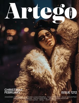 ARTEGO MAGAZINE - CHRISTMAS FEBRUARY ISSUE 1212