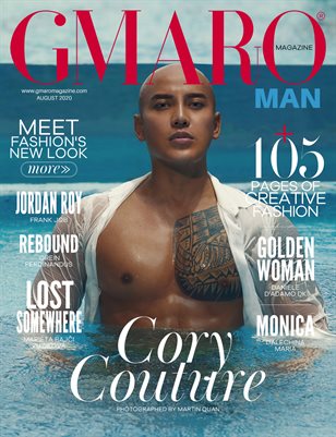 GMARO Magazine August 2020 Issue #01