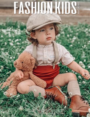 Fashion Kids Magazine | Issue #244