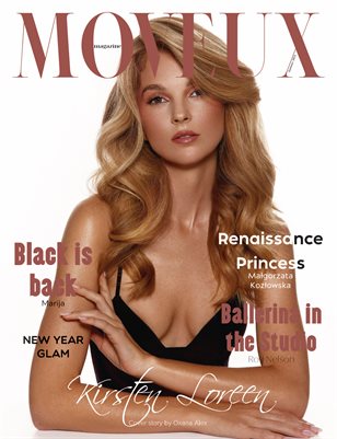 MOVEUX Magazine January 2024 Issue 3