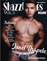 Shazzles Desire Issue #77 VOL. 3 Cover Model Junel Drapete