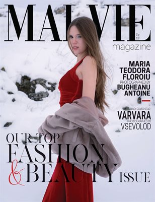 MALVIE The Artist Edition 892 February 2026