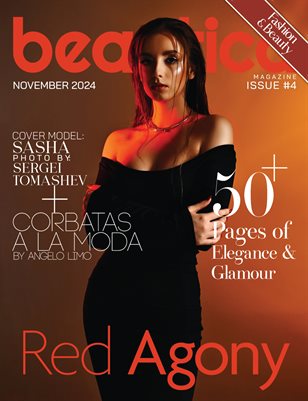 Fashion and Beauty Edition #4