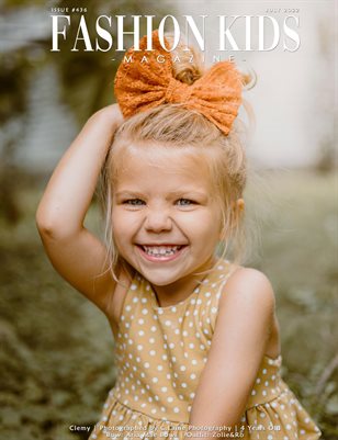 Fashion Kids Magazine | Issue #436
