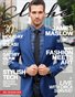 Cliché Magazine - Dec 2014/Jan 2015 (James Maslow Cover)