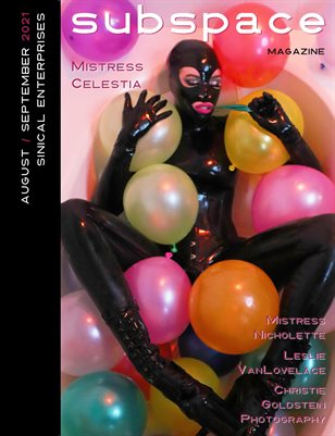 subspace Magazine - August/September 2021 issue