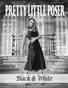 Pretty Little Poser Model Magazine - Issue 338 - Black & White - January 2024