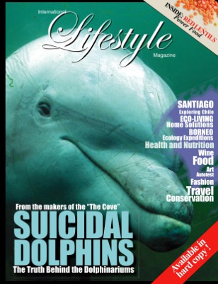 International Lifestyle Magazine
