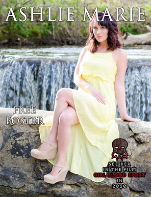 Ashlie Marie - This Busty Blonde North Carolina Latina Babe is Classy, Sassy, & Sexy