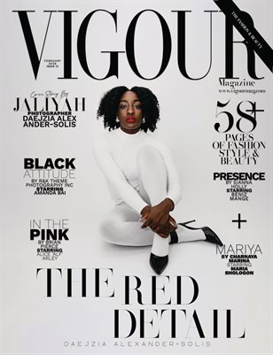 Fashion & Beauty | February Issue 13