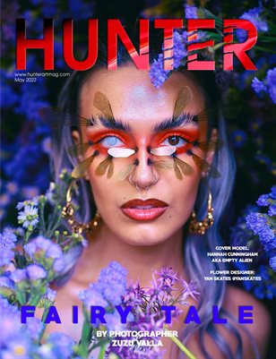 The HUNTER Magazine issue May 2022 vol.5