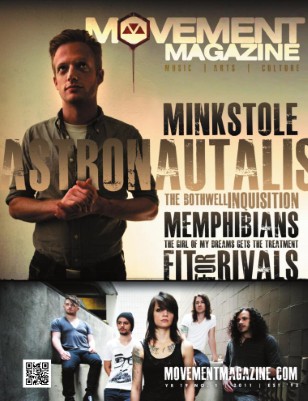 10.2011 ASTRONAUTALIS, FIT FOR RIVALS, MINK STOLE