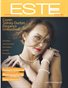 Este Fashion Magazine Issue 1 Sidney Durbin Cover