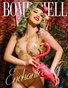 BOMBSHELL Magazine April 2018 - Enchantressity Cover