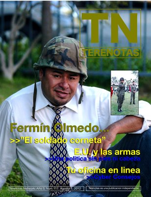 Fermin Olmedo... "El soldado corneta"