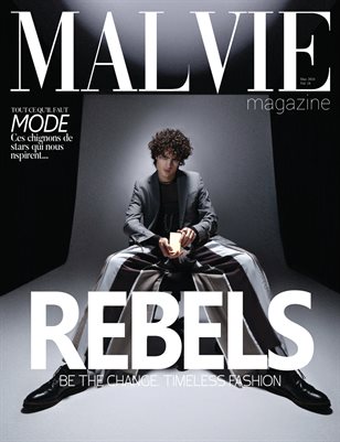 MALVIE MEN Fashion 18 March 2024