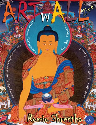 Romio Shrestha - Issue N. 48