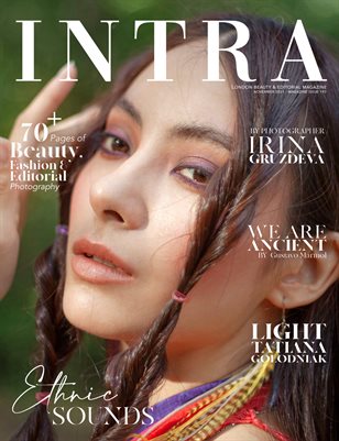 NOVEMBER | Issue 197 | Cover @irinagruzdeva_