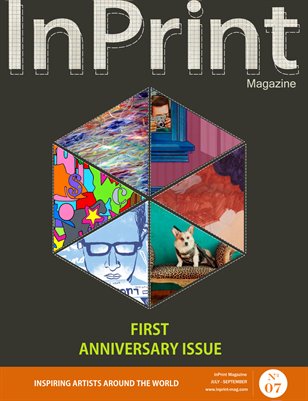 InPrint Magazine Issue 7