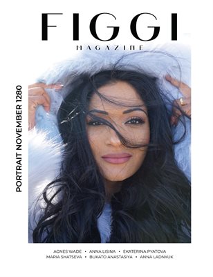 FIGGI MAGAZINE - PORTRAIT NOVEMBER (Vol 1280)