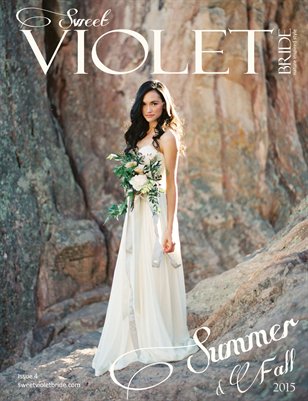 Sweet Violet Bride - Issue 4