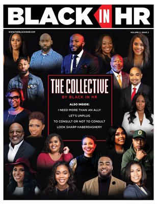 BlackInHR Vol. 2, Issue 2 The Collective