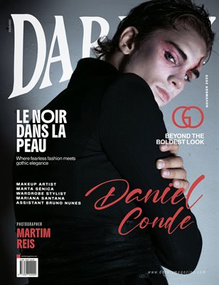 Darkly Issue 455 November