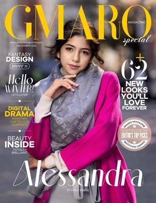 GMARO Magazine December 2021 Issue #18