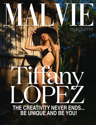 MALVIE The Artist Edition 796 January 2025