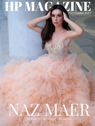 HP MAGAZINE | VOLUME 147 | NOVEMBER 2023