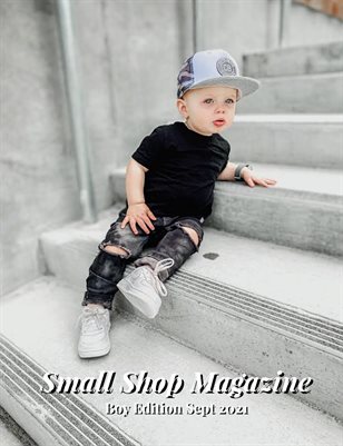 Boy Edition Sept 2021