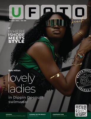 U FOTO ~ On the Beach ~ 120