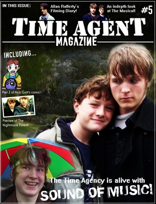 The Time Agency is Alive with the Sound of Music