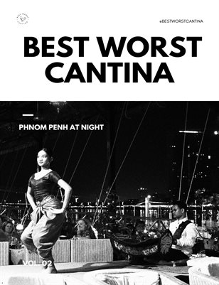 Best Worst Cantina Magazine - Vol. 02