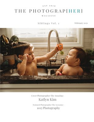 Siblings Vol. 1 | February 2021