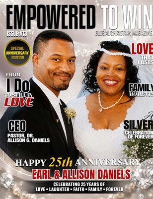 Empowered to Win Global Christian Magazine, #13