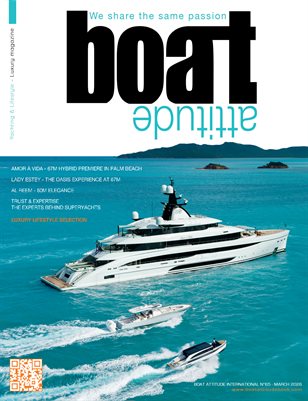 BOAT ATTITUDE INTERNATIONAL MARCH 2026