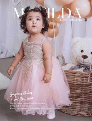 Matilda Model Magazine Chloe Helena Faria Silva Lisboa
