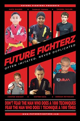 Often Imitated Poster #3