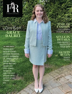 Fashion Republic  - September 2026 Premium